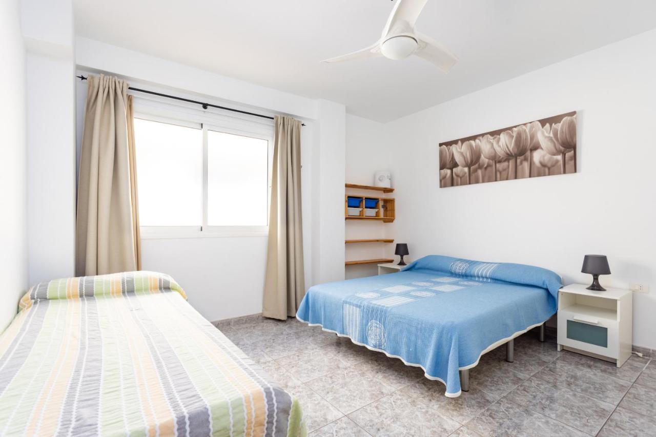 Home2Book Paradise Playa Las Vistas, Terrace & Wifi Los Cristianos  Buitenkant foto