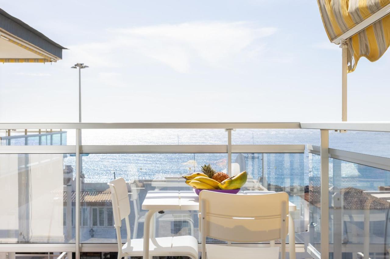 Home2Book Paradise Playa Las Vistas, Terrace & Wifi Los Cristianos  Buitenkant foto
