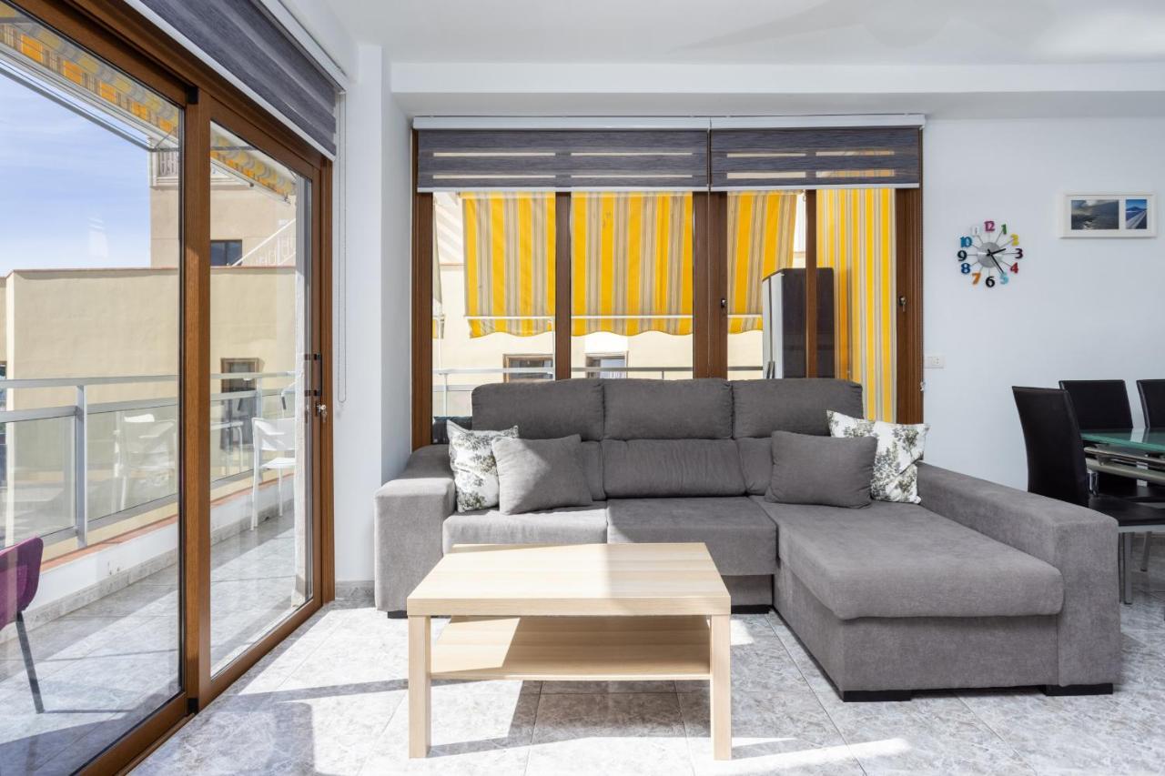 Home2Book Paradise Playa Las Vistas, Terrace & Wifi Los Cristianos  Buitenkant foto