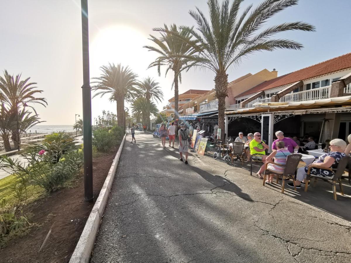Home2Book Paradise Playa Las Vistas, Terrace & Wifi Los Cristianos  Buitenkant foto