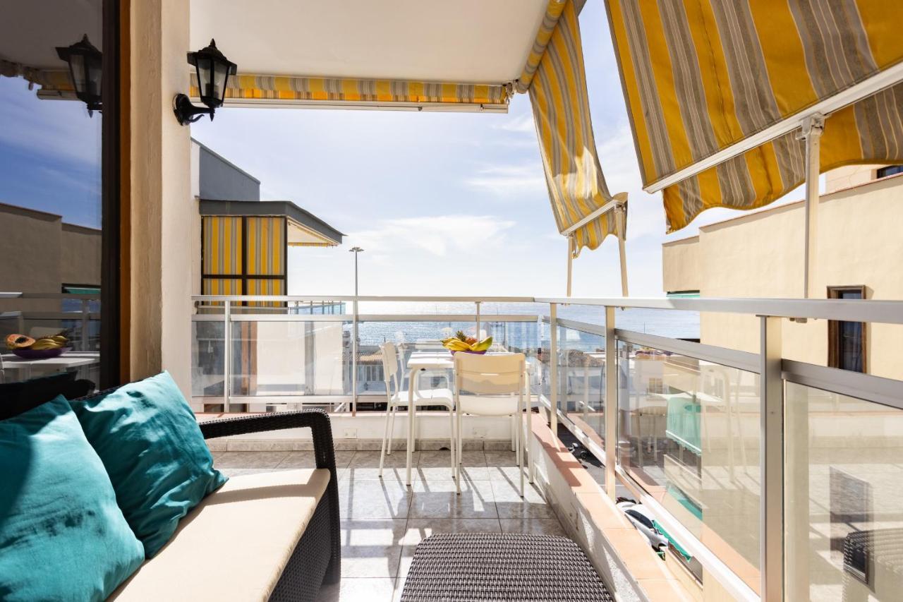 Home2Book Paradise Playa Las Vistas, Terrace & Wifi Los Cristianos  Buitenkant foto