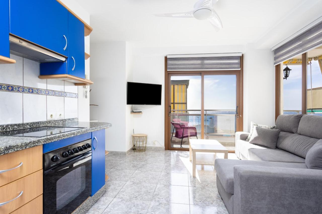 Home2Book Paradise Playa Las Vistas, Terrace & Wifi Los Cristianos  Buitenkant foto