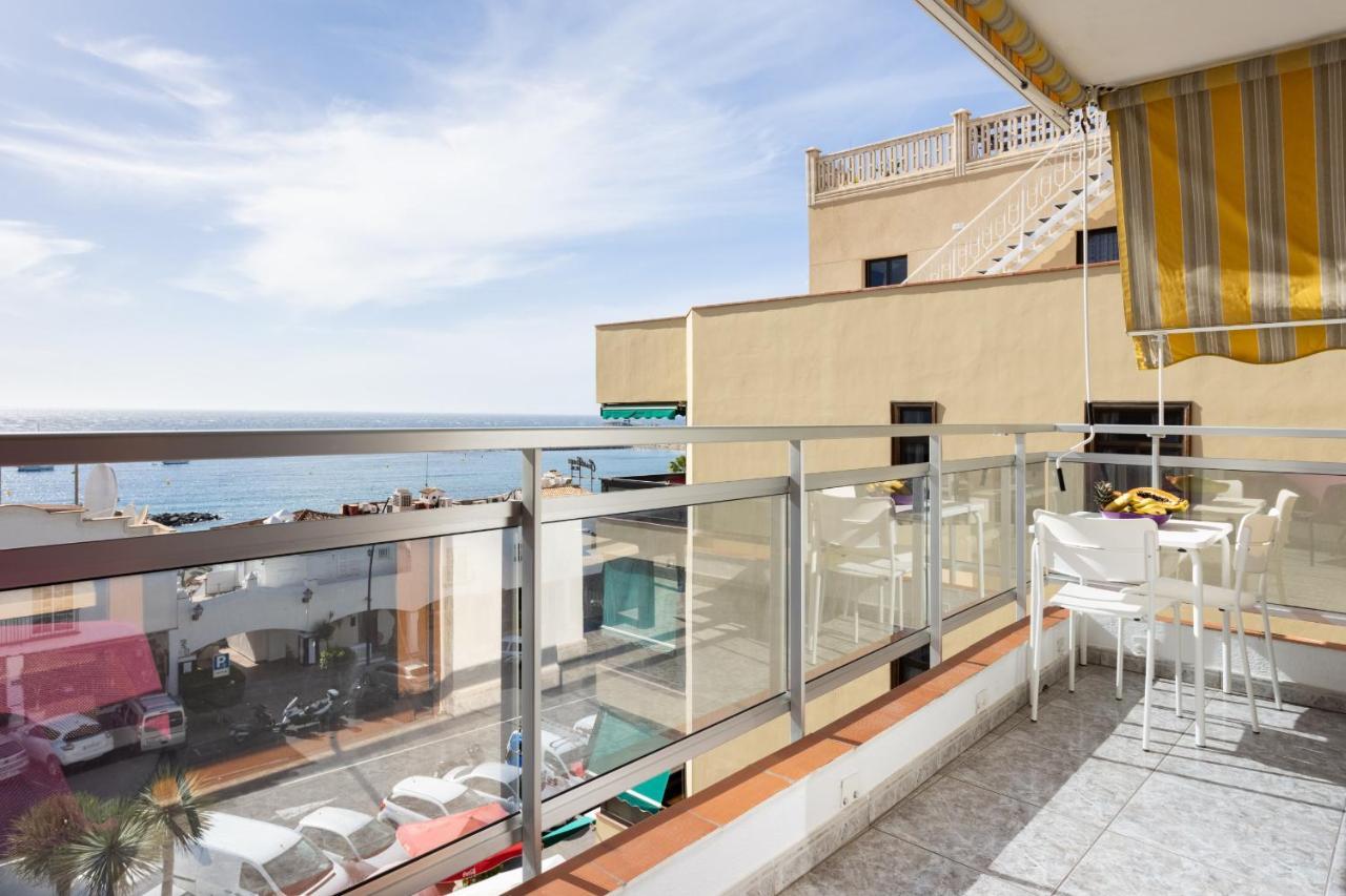 Home2Book Paradise Playa Las Vistas, Terrace & Wifi Los Cristianos  Buitenkant foto