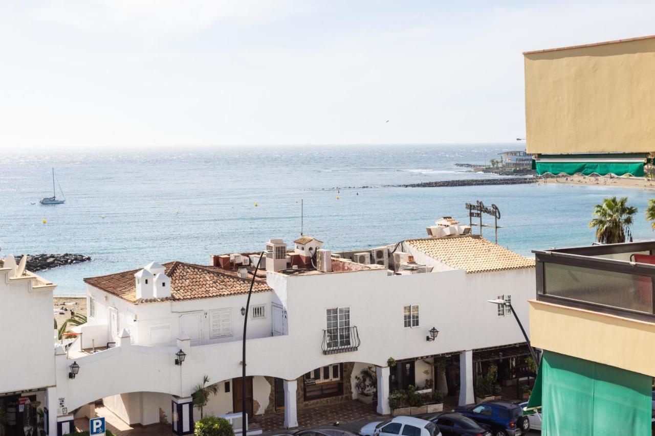 Home2Book Paradise Playa Las Vistas, Terrace & Wifi Los Cristianos  Buitenkant foto