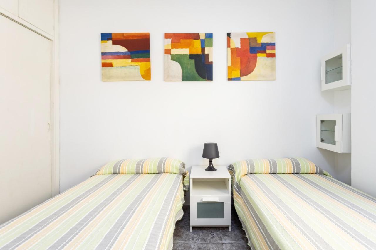 Home2Book Paradise Playa Las Vistas, Terrace & Wifi Los Cristianos  Buitenkant foto