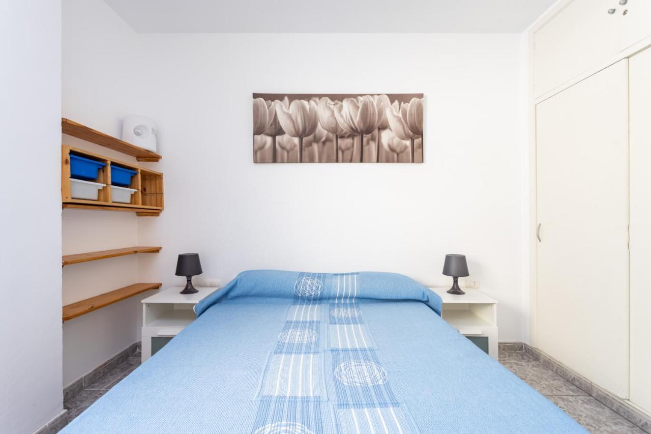 Home2Book Paradise Playa Las Vistas, Terrace & Wifi Los Cristianos  Buitenkant foto