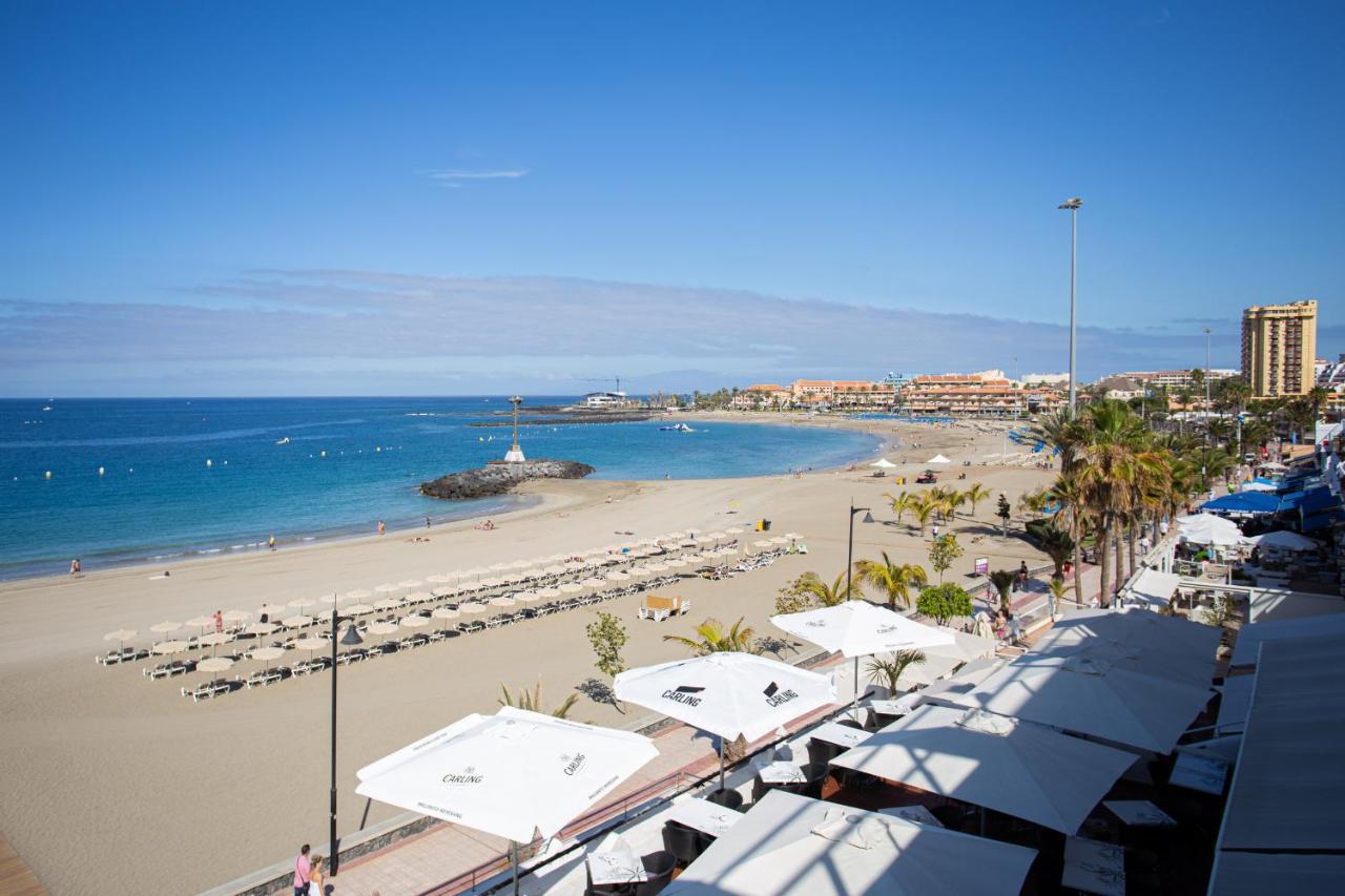 Home2Book Paradise Playa Las Vistas, Terrace & Wifi Los Cristianos  Buitenkant foto