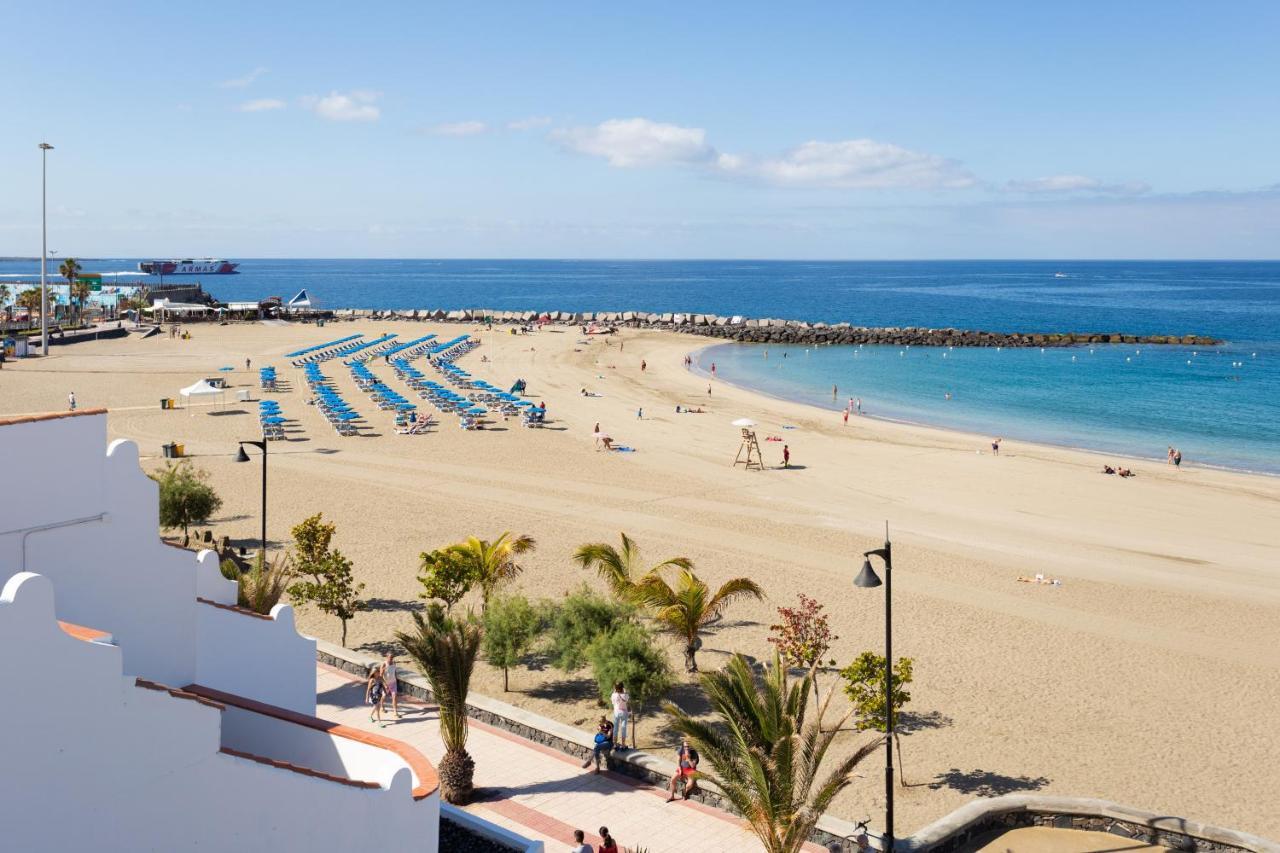 Home2Book Paradise Playa Las Vistas, Terrace & Wifi Los Cristianos  Buitenkant foto