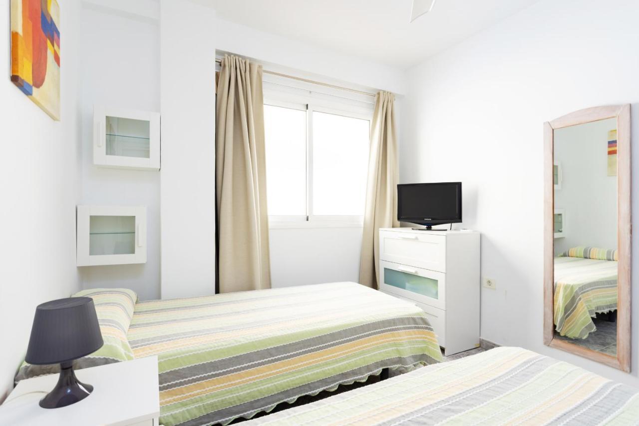 Home2Book Paradise Playa Las Vistas, Terrace & Wifi Los Cristianos  Buitenkant foto
